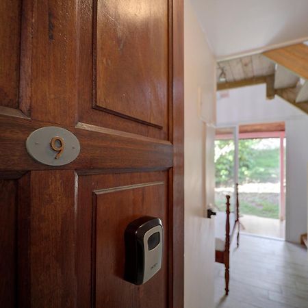 Résidence Ti'Kéol - Appartements avec terrasse 2 à 4 personnes, piscine Sainte-Anne Exterior foto