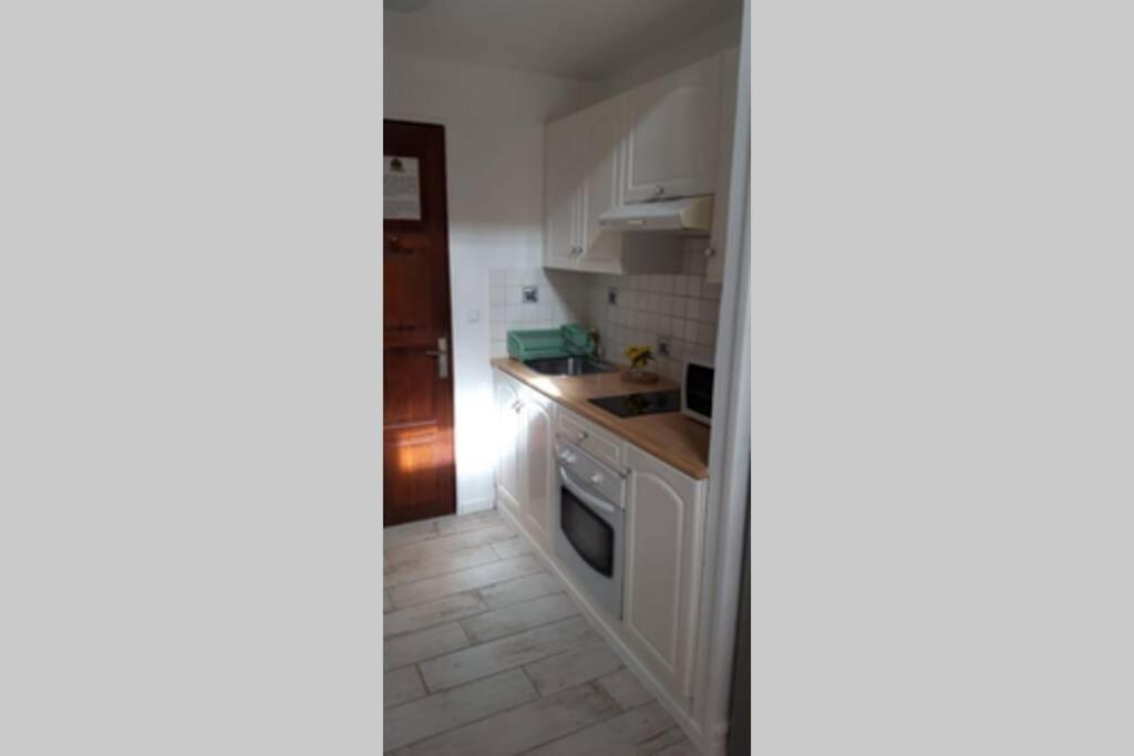 Résidence Ti'Kéol - Appartements avec terrasse 2 à 4 personnes, piscine Sainte-Anne Exterior foto